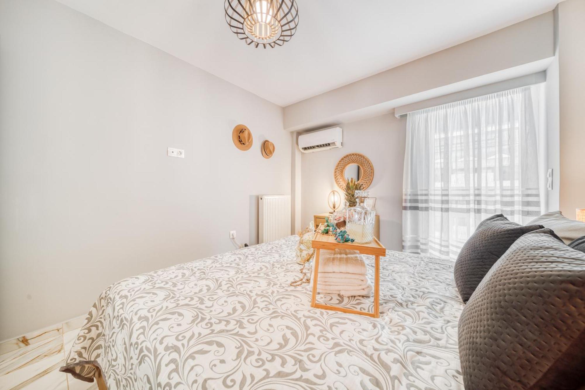 Athens Riviera, Seaview, Beachfront, Lux Apartment On Starbucks Building Bagian luar foto